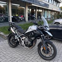 Triumph Tiger 1200 GT Pro 2022 da vedere