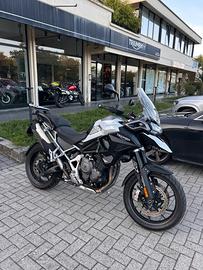 Triumph Tiger 1200 GT Pro 2022 da vedere