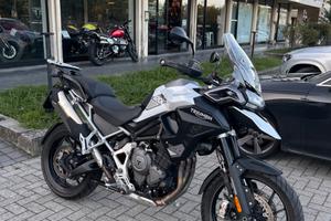Triumph Tiger 1200 GT Pro 2022 da vedere