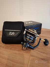 daiwa saltiga 14000 - XH