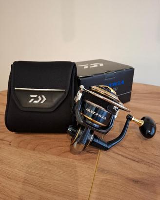 daiwa saltiga 14000 - XH