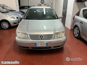 Volkswagen Bora 1.6 Variant HighLine