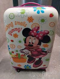 TROLLEY RIGIDO DA CABINA AEREO DISNEY