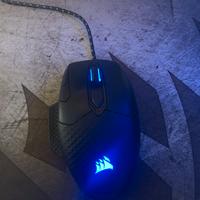 Mouse gaming Corsair Dark core rgb se