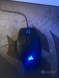 Mouse gaming Corsair Dark core rgb se