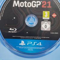 Gioco moto GP ps4