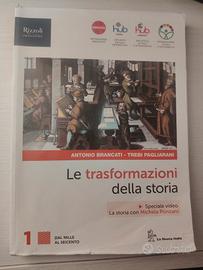 le trasformazioni della storia 