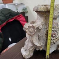 base antica del 1700 da restaurare 