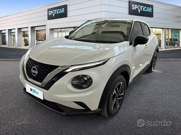 Nissan Juke N-CONNECTA DCT RUOTINO CINQUE