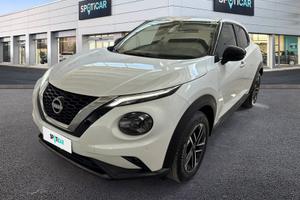 Nissan Juke N-CONNECTA DCT RUOTINO CINQUE