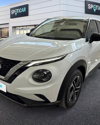 Nissan Juke N-CONNECTA DCT RUOTINO CINQUE