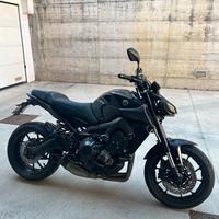 Yamaha MT 09 abs Akrapovic