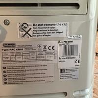 Pinguino de longhi condizionatore