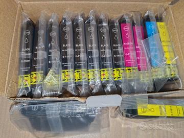 cartucce compatibili Epson 