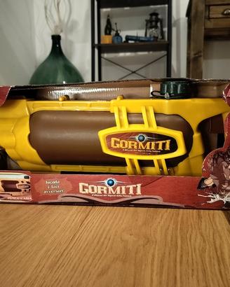 Giocattolo vintage SuperLiquidator Gormiti 
