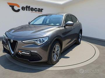 ALFA ROMEO Stelvio 2.2 Turbodiesel 160 CV AT8 RW