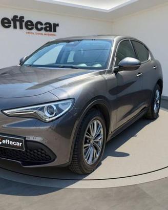 ALFA ROMEO Stelvio 2.2 Turbodiesel 160 CV AT8 RW