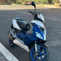 Aprilia sr 50 modificato