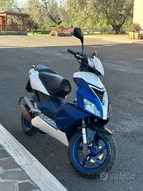 Aprilia sr 50 modificato