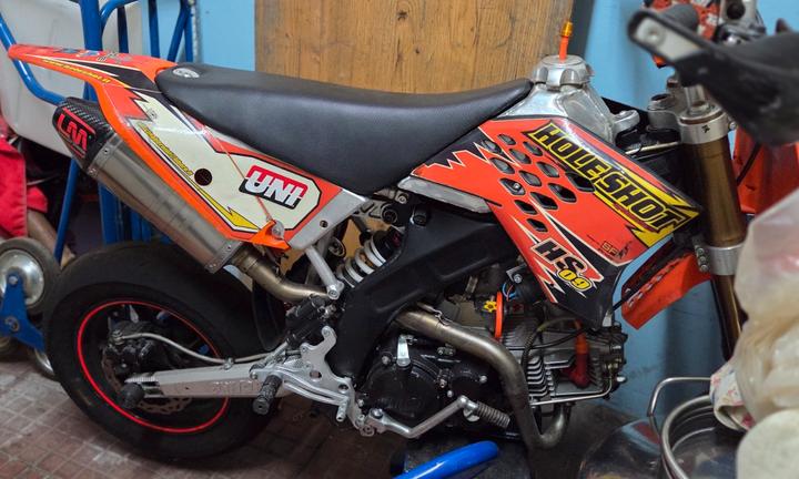 Ktm 150 sx