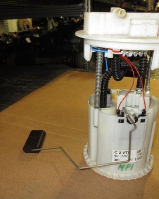 Pompa carburante CITROEN C2 VTR 1.4 del 2006