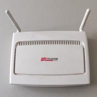 MODEM ROUTER  - ADSL2+ WiFi N