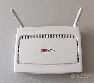 MODEM ROUTER  - ADSL2+ WiFi N