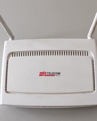 MODEM ROUTER  - ADSL2+ WiFi N
