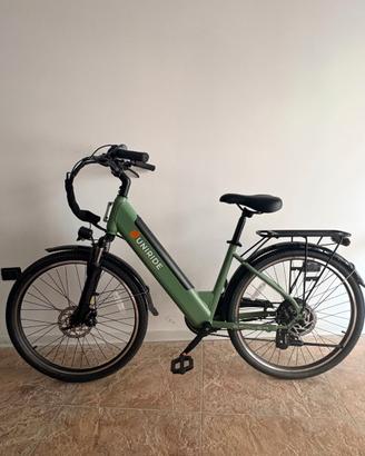 UNIRIDE E-BIKE CITY NUOVA - IN GARANZIA