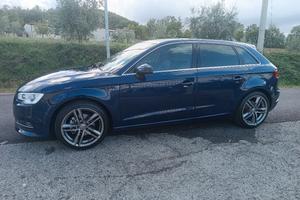 Audi A3 Sportback g-tron Metano 