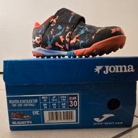 Scarpa bimbo calcetto