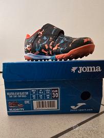 Scarpa bimbo calcetto