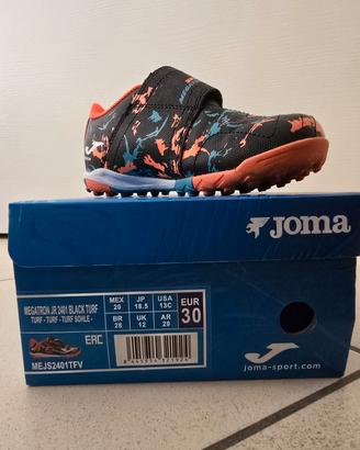 Scarpa bimbo calcetto