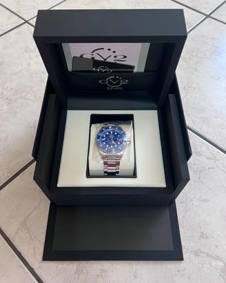 Orologio Gevril GV2 Nuovo Liguria