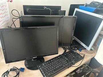 PC e monitor