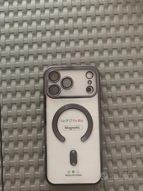 cover per iPhone 17 pro max 