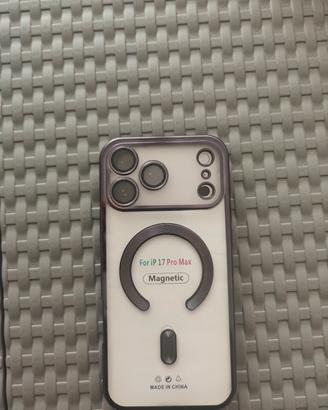cover per iPhone 17 pro max 
