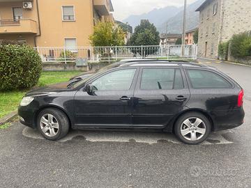 SKODA Octavia 2ª serie