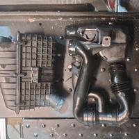 Saxo VTS scatola filtro tubazioni airbox aspirazio