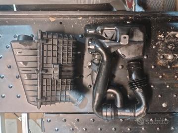 Saxo VTS scatola filtro tubazioni airbox aspirazio