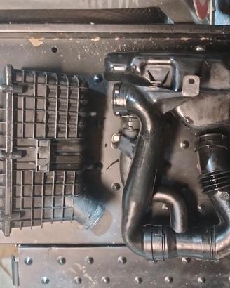 Saxo VTS scatola filtro tubazioni airbox aspirazio