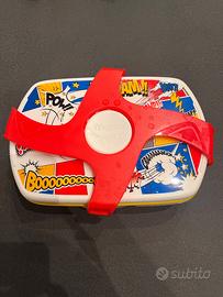 pratico e coloratissimo Lunch Box per bambini