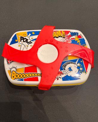 pratico e coloratissimo Lunch Box per bambini