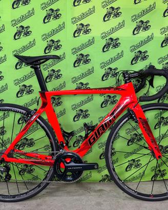 BICI STRADA GIANT PROPEL ADVANCED ULTEGRA USATA