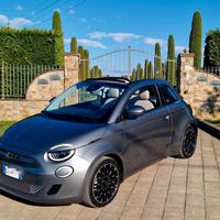 Fiat 500 La Prima Cabrio