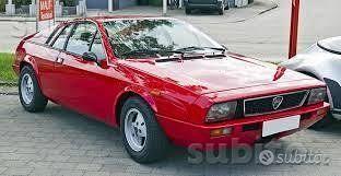 Parabrezza Lancia Beta Montecarlo
