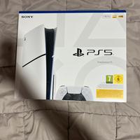 🚨🚨 PS5 SLIM DISCO — NUOVE SIGILLATE