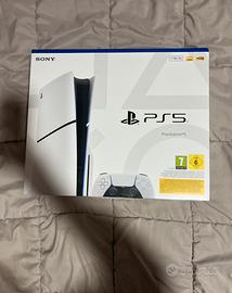 🚨🚨 PS5 SLIM DISCO — NUOVE SIGILLATE