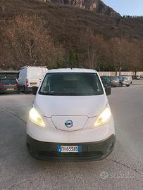 Nissan e-NV200 100% Elettrica