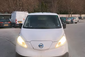 Nissan e-NV200 100% Elettrica